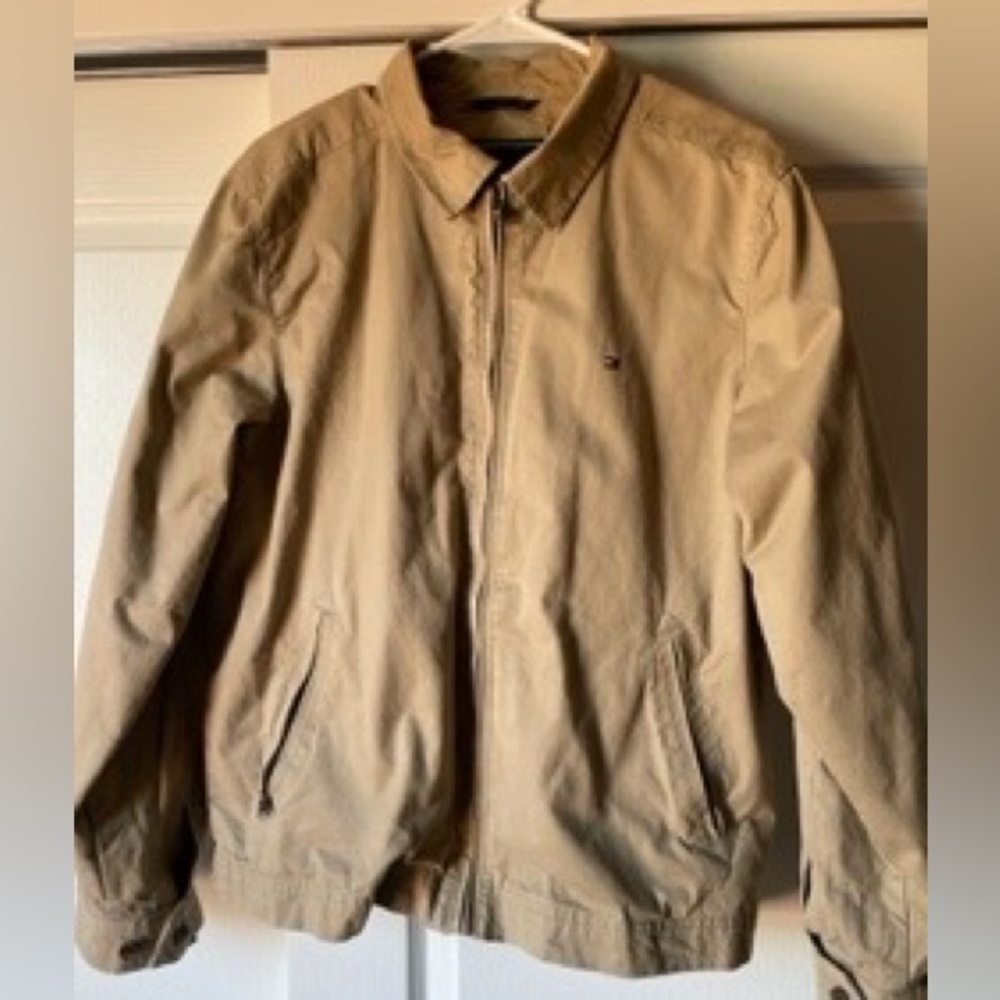 TOMMY HILFIGER JACKET